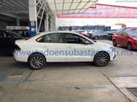Volkswagen Vento 2021 4p Startline L4/1.6 Tiptronic 2021 Volkswagen Vento Ingreso Exteriores 3