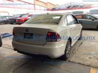 Volkswagen Vento 2021 4p Startline L4/1.6 Tiptronic 2021 Volkswagen Vento Ingreso Exteriores 4