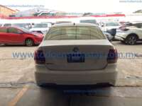 Volkswagen Vento 2021 4p Startline L4/1.6 Tiptronic 2021 Volkswagen Vento Ingreso Exteriores 5