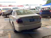 Volkswagen Vento 2021 4p Startline L4/1.6 Tiptronic 2021 Volkswagen Vento Ingreso Exteriores 6