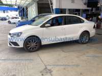 Volkswagen Vento 2021 4p Startline L4/1.6 Tiptronic 2021 Volkswagen Vento Ingreso Exteriores 7