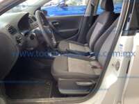Volkswagen Vento 2021 4p Startline L4/1.6 Tiptronic 2021 Volkswagen Vento Ingreso Interiores 1