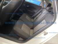 Volkswagen Vento 2021 4p Startline L4/1.6 Tiptronic 2021 Volkswagen Vento Ingreso Interiores 17