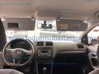 Volkswagen Vento 2021 4p Startline L4/1.6 Tiptronic 2021 Volkswagen Vento Ingreso Interiores 18