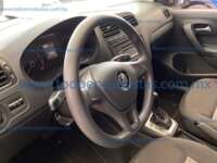 Volkswagen Vento 2021 4p Startline L4/1.6 Tiptronic 2021 Volkswagen Vento Ingreso Interiores 2