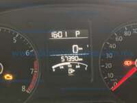 Volkswagen Vento 2021 4p Startline L4/1.6 Tiptronic 2021 Volkswagen Vento Ingreso Interiores 4