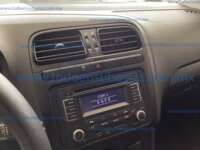 Volkswagen Vento 2021 4p Startline L4/1.6 Tiptronic 2021 Volkswagen Vento Ingreso Interiores 8