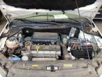 Volkswagen Vento 2021 4p Startline L4/1.6 Tiptronic 2021 Volkswagen Vento Ingreso Motor 1