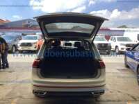 Volkswagen Tiguan 2022  5p R-Line L4/2.0/T DSG Línea Nueva  2022 Volkswagen Tiguan Ingreso Cajuela 1