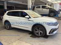 Volkswagen Tiguan 2022  5p R-Line L4/2.0/T DSG Línea Nueva  2022 Volkswagen Tiguan Ingreso Exteriores 3