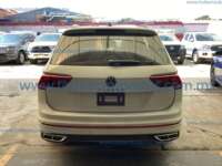 Volkswagen Tiguan 2022  5p R-Line L4/2.0/T DSG Línea Nueva  2022 Volkswagen Tiguan Ingreso Exteriores 5
