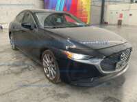 Mazda 3 2021 4p Sedán i Grand Touring L4/2.5 Skyactiv-Drive 2021 Mazda 3 Ingreso Exteriores 2