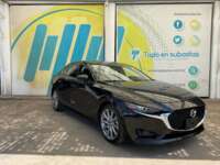 Mazda 3 2021 4p Sedán i Grand Touring L4/2.5 Skyactiv-Drive 2021 Mazda 3 Venta Exteriores 3