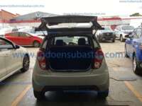 Chevrolet Spark 2017  2017 Chevrolet Spark Ingreso Cajuela 0
