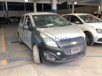Chevrolet Spark 2017  2017 Chevrolet Spark Ingreso Exteriores 2
