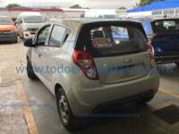 Chevrolet Spark 2017  2017 Chevrolet Spark Ingreso Exteriores 5