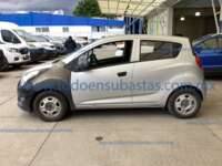 Chevrolet Spark 2017  2017 Chevrolet Spark Ingreso Exteriores 6