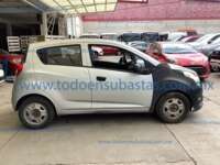 Chevrolet Spark 2017  2017 Chevrolet Spark Ingreso Exteriores 7