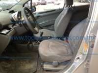 Chevrolet Spark 2017  2017 Chevrolet Spark Ingreso Interiores 1