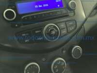 Chevrolet Spark 2017  2017 Chevrolet Spark Ingreso Interiores 10
