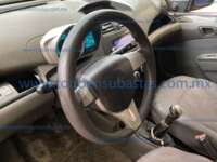 Chevrolet Spark 2017  2017 Chevrolet Spark Ingreso Interiores 2