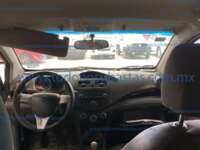 Chevrolet Spark 2017  2017 Chevrolet Spark Ingreso Interiores 20
