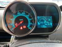 Chevrolet Spark 2017  2017 Chevrolet Spark Ingreso Interiores 3