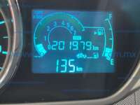 Chevrolet Spark 2017  2017 Chevrolet Spark Ingreso Interiores 4