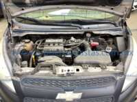 Chevrolet Spark 2017  2017 Chevrolet Spark Ingreso Motor 1