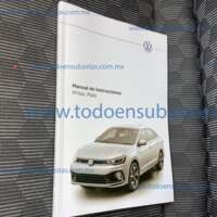 Volkswagen Virtus 2025 4p Trendline L4/1.6 Man IMG_9158