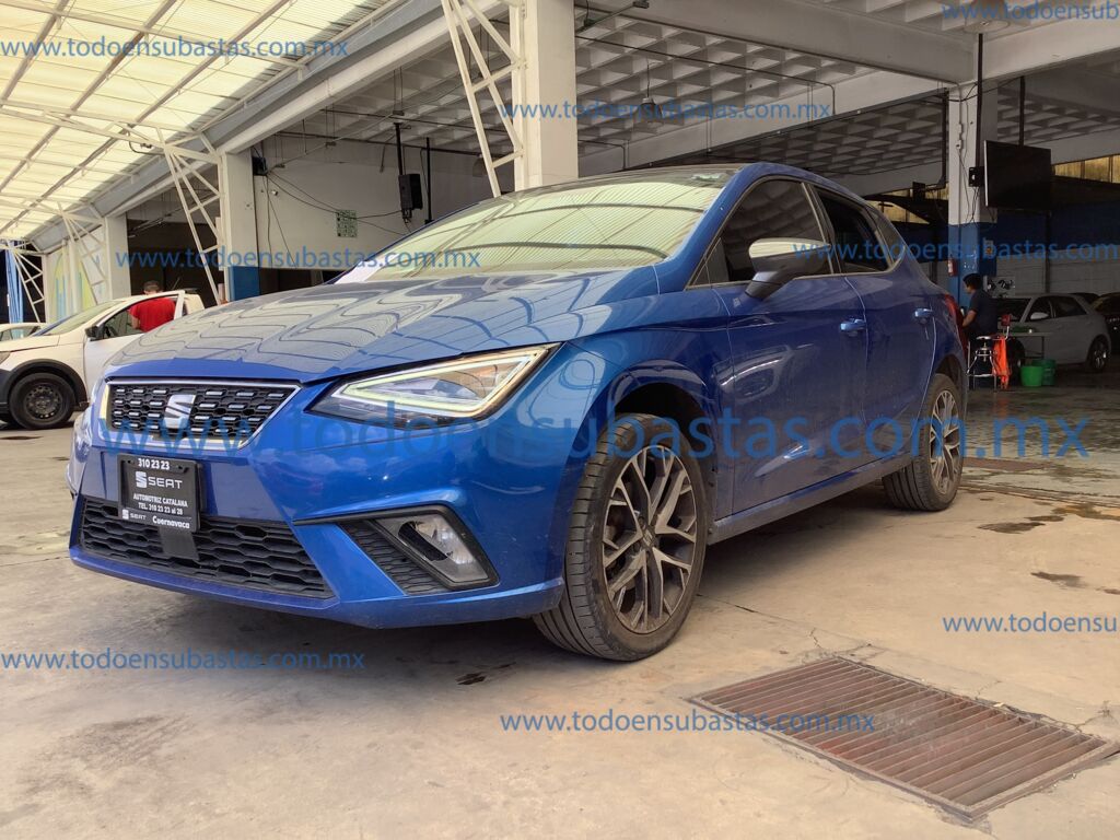 Seat Ibiza 2024 5p Xcellence L4/1.6 Man IMG_9073