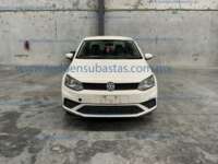 Volkswagen Vento 2022 4p Startline L4/1.6 Tiptronic 2022 Volkswagen Vento Ingreso Exteriores 2
