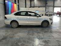 Volkswagen Vento 2022 4p Startline L4/1.6 Tiptronic 2022 Volkswagen Vento Ingreso Exteriores 4