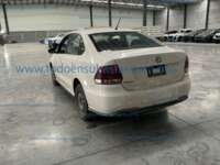 Volkswagen Vento 2022 4p Startline L4/1.6 Tiptronic 2022 Volkswagen Vento Ingreso Exteriores 7