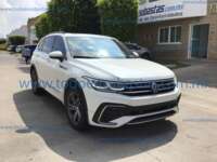 Volkswagen Tiguan 2024 5p R-Line L4/1.4/T DSG 2024 Volkswagen Tiguan Ingreso Exteriores 3