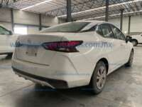 Nissan Versa 2022 4p Sense L4/1.6 CVT IMG_6230