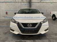 Nissan Versa 2022 4p Sense L4/1.6 CVT IMG_6227