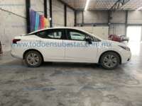 Nissan Versa 2022 4p Sense L4/1.6 CVT IMG_6229
