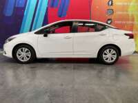 Nissan Versa 2022 4p Sense L4/1.6 CVT 2022 Nissan Versa Venta Exteriores 4