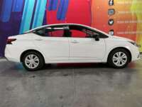 Nissan Versa 2022 4p Sense L4/1.6 CVT 2022 Nissan Versa Venta Exteriores 8