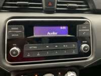 Nissan Versa 2022 4p Sense L4/1.6 CVT 2022 Nissan Versa Venta Interiores 7