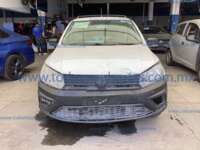 Volkswagen Saveiro 2022 2p Robust L4/1.6 Man A/A 2022 Volkswagen Saveiro Ingreso Exteriores 1