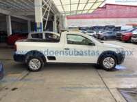 Volkswagen Saveiro 2022 2p Robust L4/1.6 Man A/A 2022 Volkswagen Saveiro Ingreso Exteriores 3
