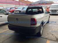 Volkswagen Saveiro 2022 2p Robust L4/1.6 Man A/A 2022 Volkswagen Saveiro Ingreso Exteriores 4