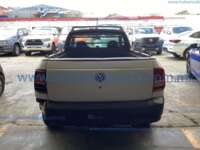 Volkswagen Saveiro 2022 2p Robust L4/1.6 Man A/A 2022 Volkswagen Saveiro Ingreso Exteriores 5