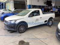 Volkswagen Saveiro 2022 2p Robust L4/1.6 Man A/A 2022 Volkswagen Saveiro Ingreso Exteriores 7