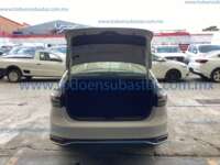 Volkswagen Virtus 2024 4p Comfortline Sound L4/1.6 Tiptronic 2024 Volkswagen Virtus Ingreso Cajuela 1