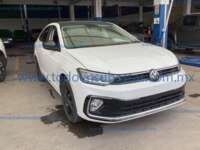 Volkswagen Virtus 2024 4p Comfortline Sound L4/1.6 Tiptronic 2024 Volkswagen Virtus Ingreso Exteriores 2