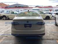 Volkswagen Virtus 2024 4p Comfortline Sound L4/1.6 Tiptronic 2024 Volkswagen Virtus Ingreso Exteriores 5