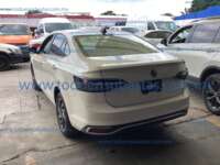 Volkswagen Virtus 2024 4p Comfortline Sound L4/1.6 Tiptronic 2024 Volkswagen Virtus Ingreso Exteriores 6